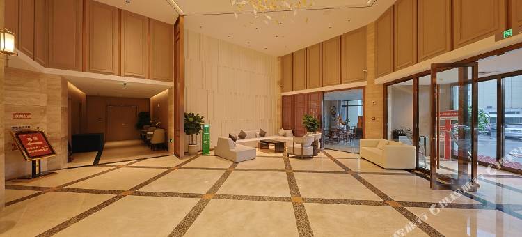 济南黄河宾馆(千佛山舜耕国际会展中心店)图片