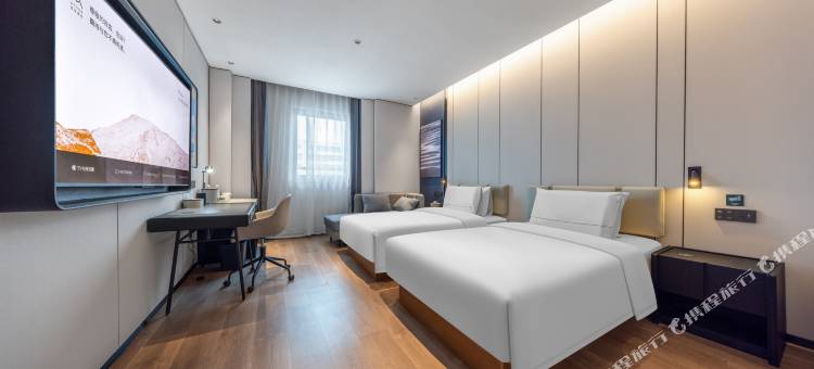 洛阳九都中路牡丹桥地铁站亚朵酒店图片