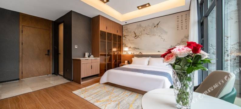 重庆景逸酒店(大渡口步行街店)图片