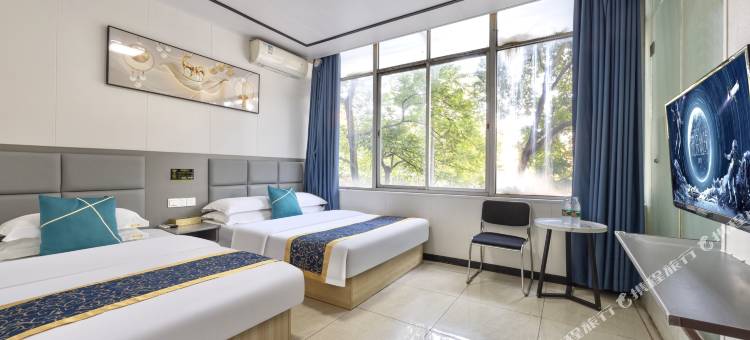 七喜商务公寓(梅花园地铁站店)图片