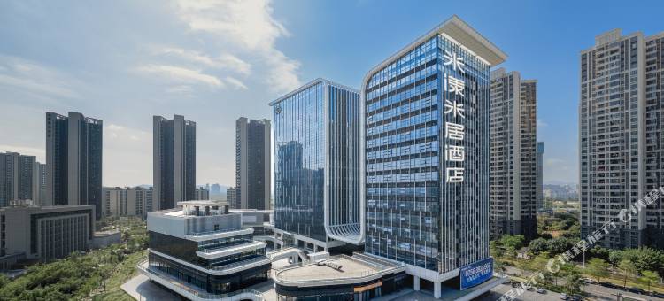 米漾米居美宿(珠海金湾华发商都店)图片