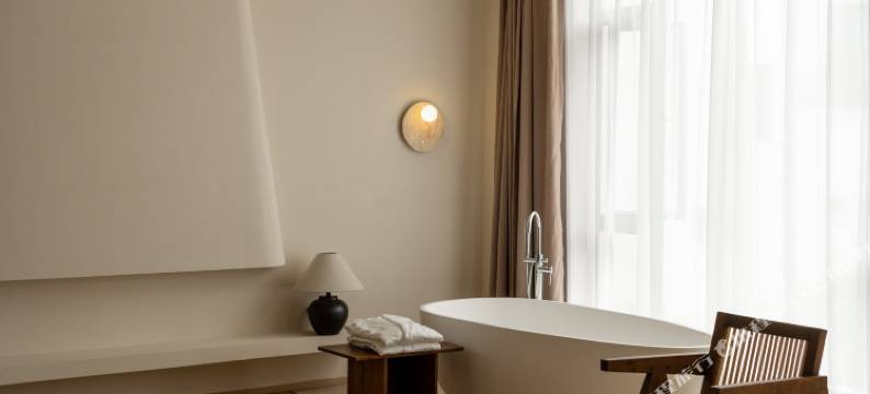 大理山下宿图片