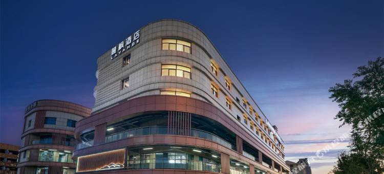 麗枫酒店(盐城开发区尚德商务楼店)图片