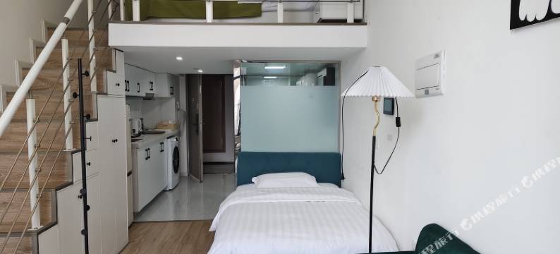 成都华熙轻奢酒店公寓(华西医院锦江院区店)图片