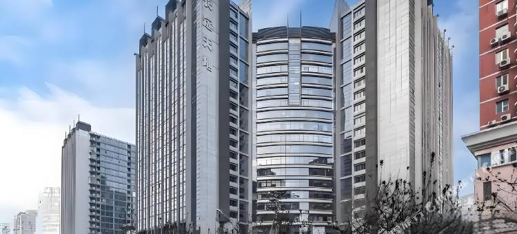 秋果智选酒店(北京大学苏州街地铁站店)图片