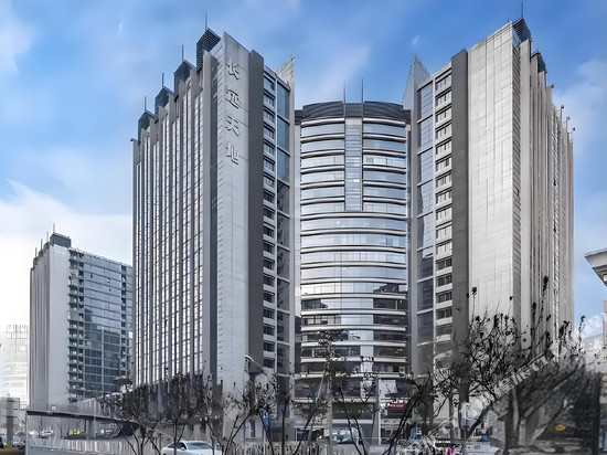 秋果智选酒店(北京中关村苏州街地铁站店)