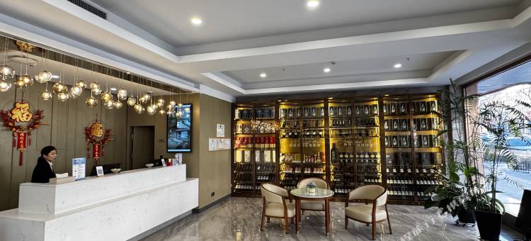 宁武华美酒店图片