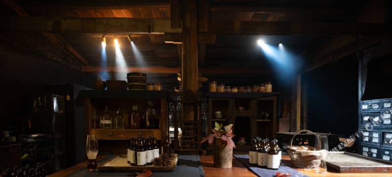 彭水莫扰山二淡公社民宿图片