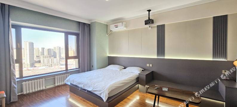 优悦公寓(哈尔滨西站万达广场店)图片