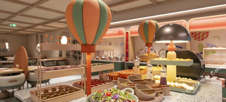 桔子酒店(南京夫子庙老门东店)图片