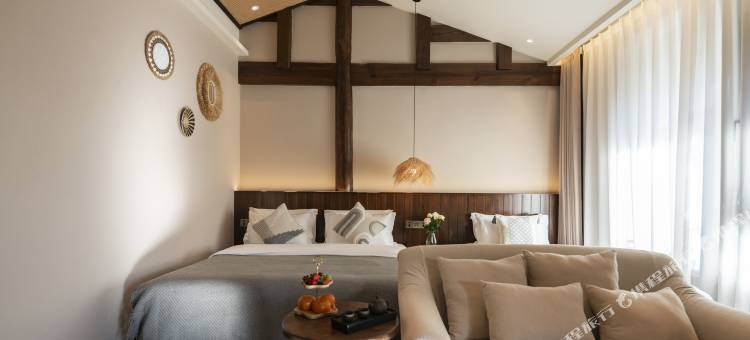 云禄·喜居|RejoiceGardenhotel既见设计美宿(丽江古城四方街店)图片