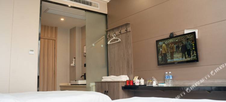 广元宝轮国安酒店(中核职业技术学院店)图片