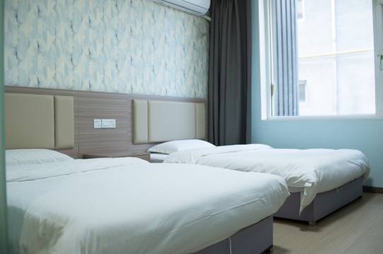 艾特民宿快捷民宿(临汾西站店)