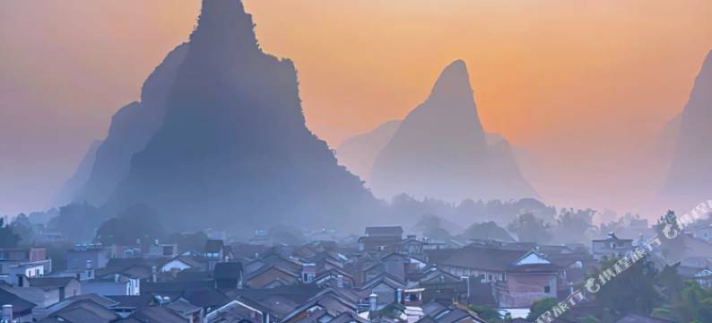 黄姚小站客栈图片