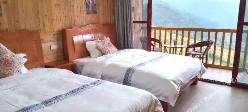 龙脊悦田民宿(一号观景台店)图片