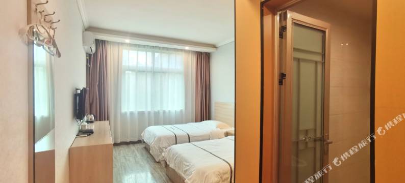 安康锦豪快捷酒店图片