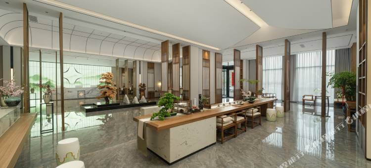 陌上轻居酒店(合肥肥东华东产业园店)图片