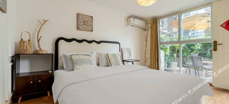 成都八号时光民宿(太古里店)图片