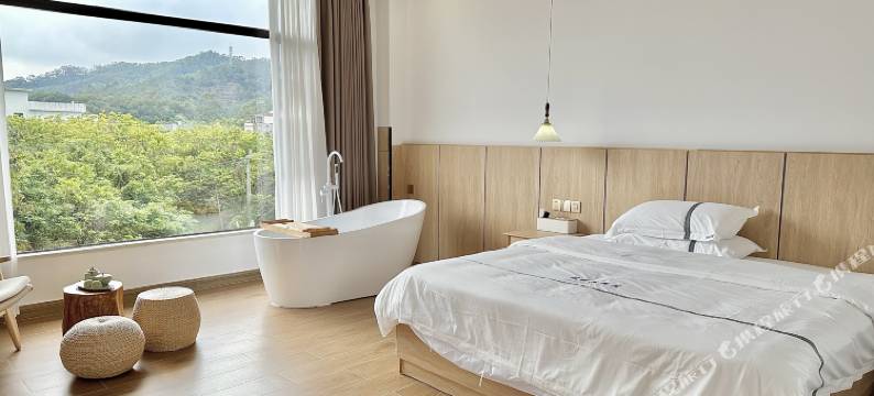 罗浮山刘家庄民宿图片