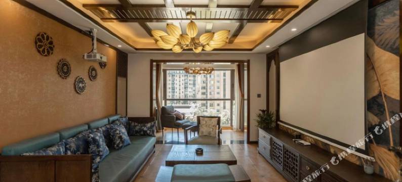 悦栖民宿(呈贡吾悦广场店)图片