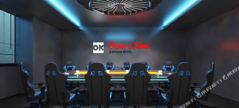 OK电竞赛事酒店(江西科技学院店)图片