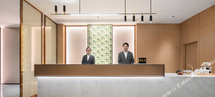 虔美酒店(江南宋城步步高新天地店)图片