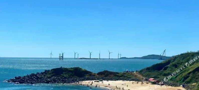 平潭海岛风情客栈(龙王头沙滩店)图片
