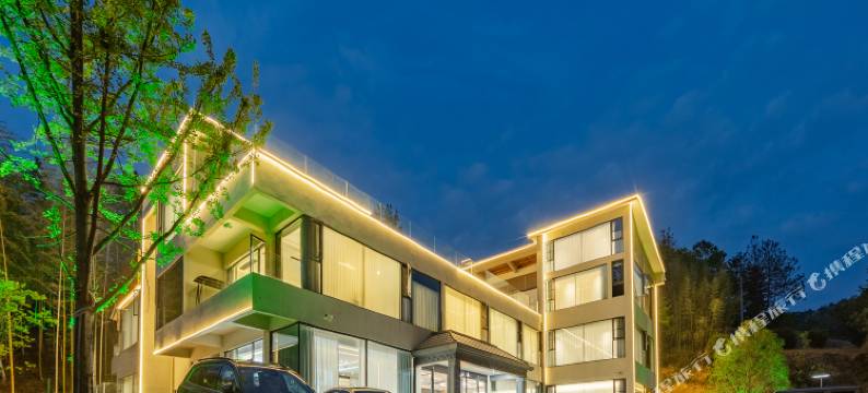 霍山漫宿·竹宁溪语民宿图片