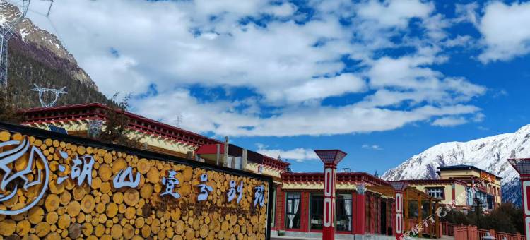 湖山壹号别苑图片