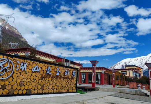 湖山壹号别苑外景图