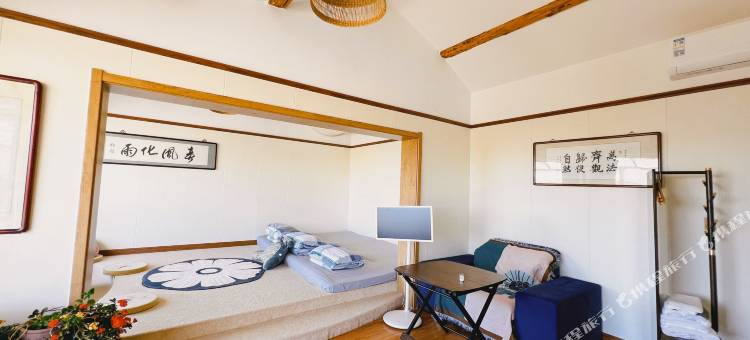 大同雲中伴山山庄图片