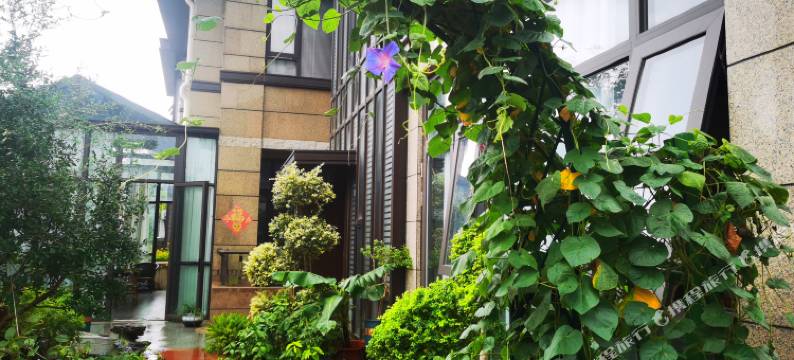 栖间堂度假民宿(扬州瘦西湖店)图片