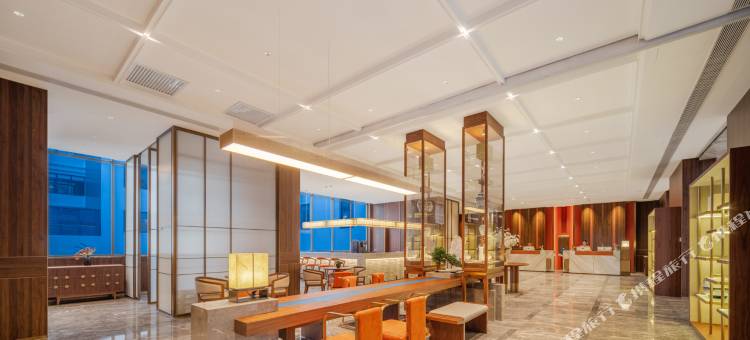 淮安河下古镇恩来故居开元名庭酒店图片