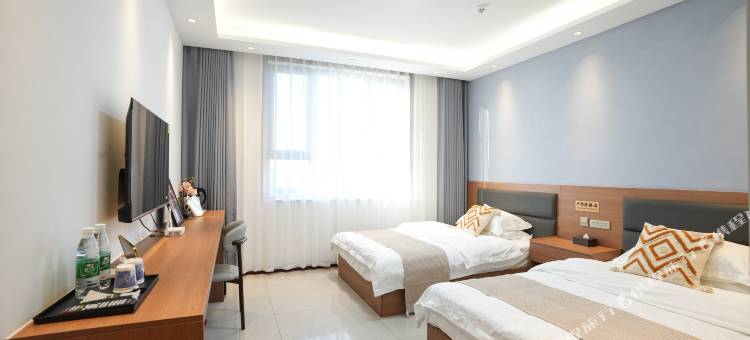 悦然居民宿(察县伊昭公路店)图片