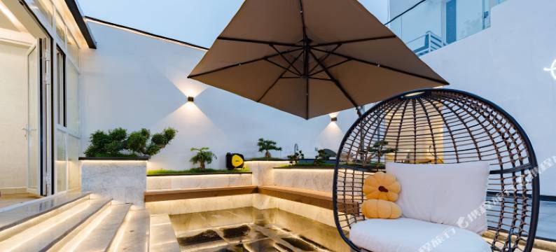 云舍暖居高端设计师民宿(台儿庄古城风景区店)图片