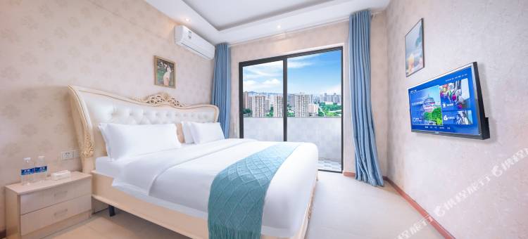 兴隆酒店式公寓(重庆科技大学店)图片