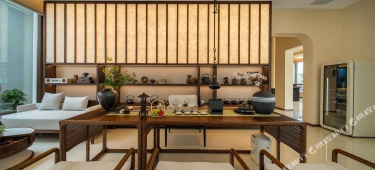 茱萸里·山月酒店图片
