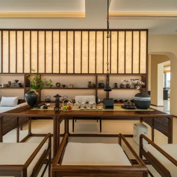 茱萸里·山月酒店