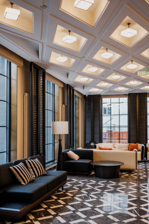 Hulunbuir Airui Wenhua Hotel Hotel Overview