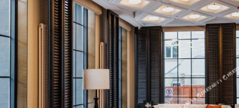 呼伦贝尔艾瑞文华酒店图片