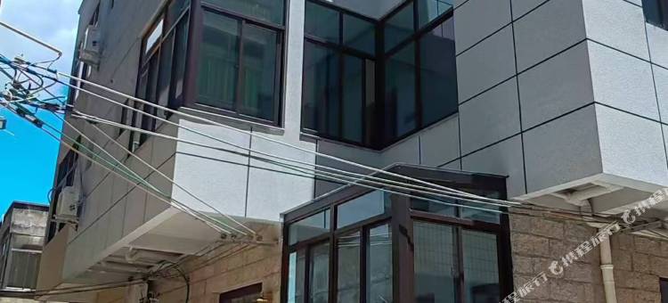 平潭海山与居客栈图片