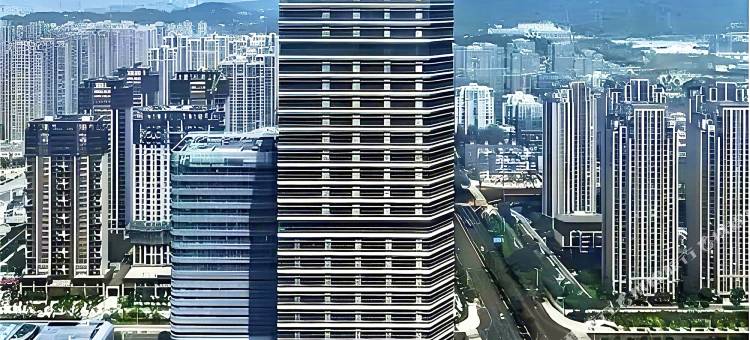 印象·MK轻奢美宿(福州东二环泰禾广场竹屿地铁站店)图片