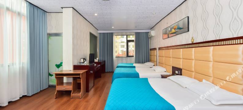 黄果树景悦酒店图片