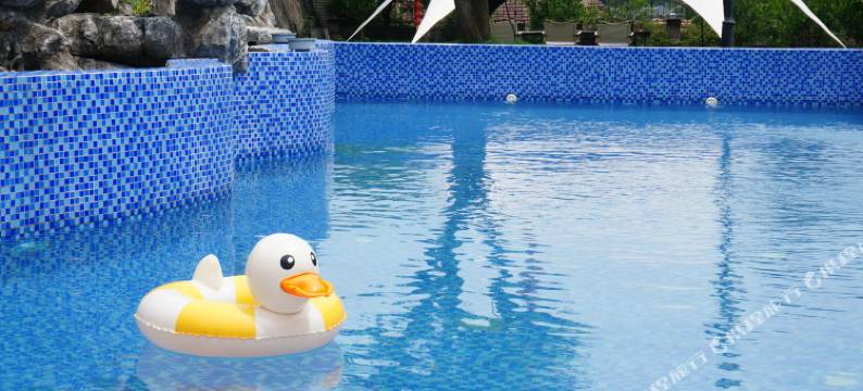 桐庐九龙·大院山墅(OMG心跳乐园店)图片