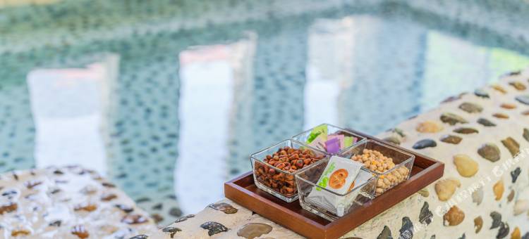 毕棚沟山果民宿图片