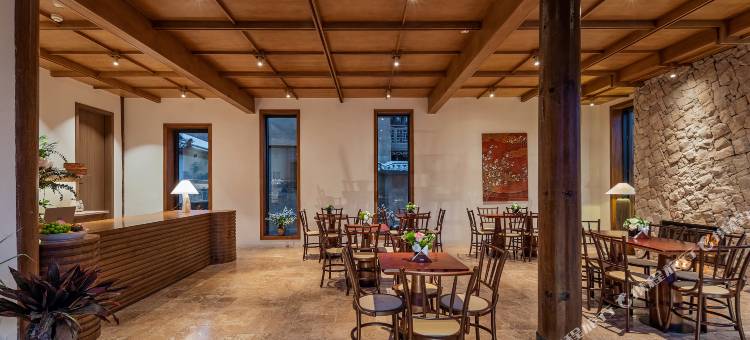 大理玖合润溪民宿图片