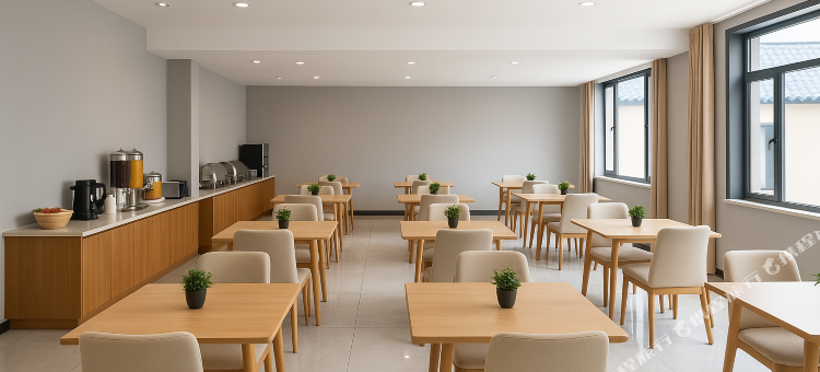 离尘山庄(五台山风景区店)图片