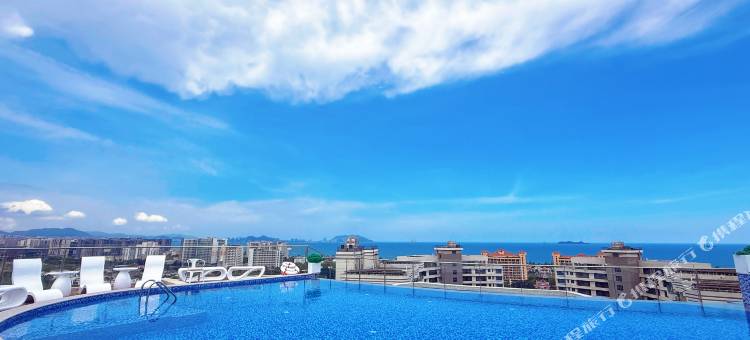 三亚凤凰机场诺富特酒店图片