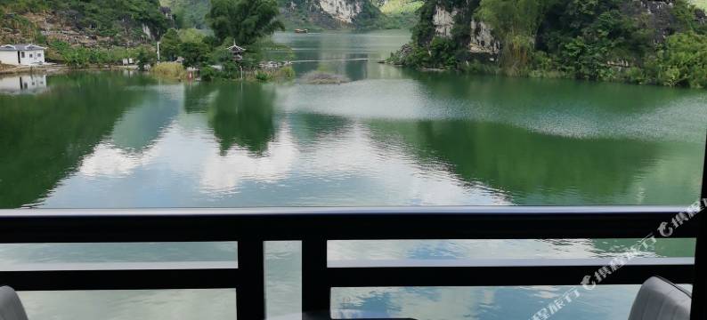 凌云彩墨人家民宿(浩坤湖国家湿地公园三合码头店)图片