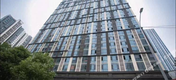 幔利喜朋酒店图片